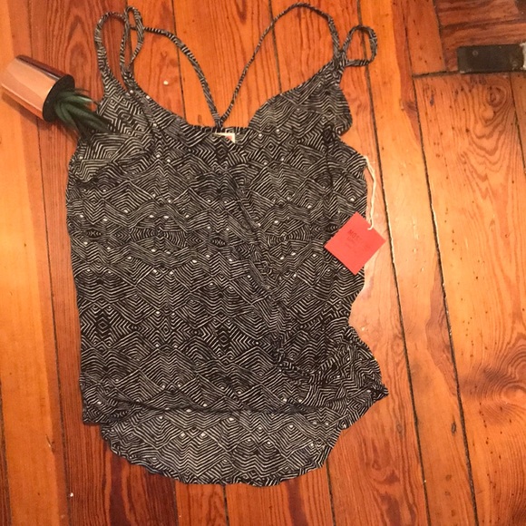 Mossimo Supply Co. NWT tank - Picture 2 of 5